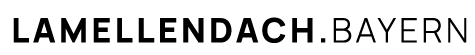 Logo von Lamellendach.bayern – Anbieter für Pergoladächer, Lamellendächer und Sonnensegel in Bayern
